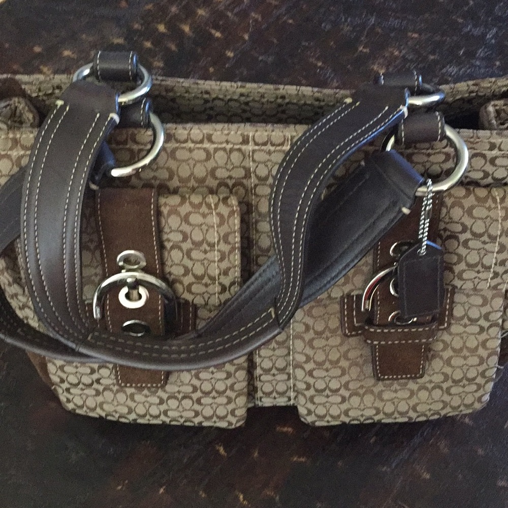 Coach bag